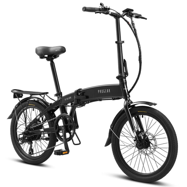 Progear Bikes E-Glide 20" Folding E-Bike